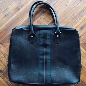 Salvatore Ferragamo Men’s Briefcase